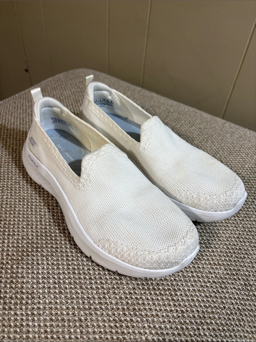 Skechers GO WALK Flex - Bright Summer Sneakers